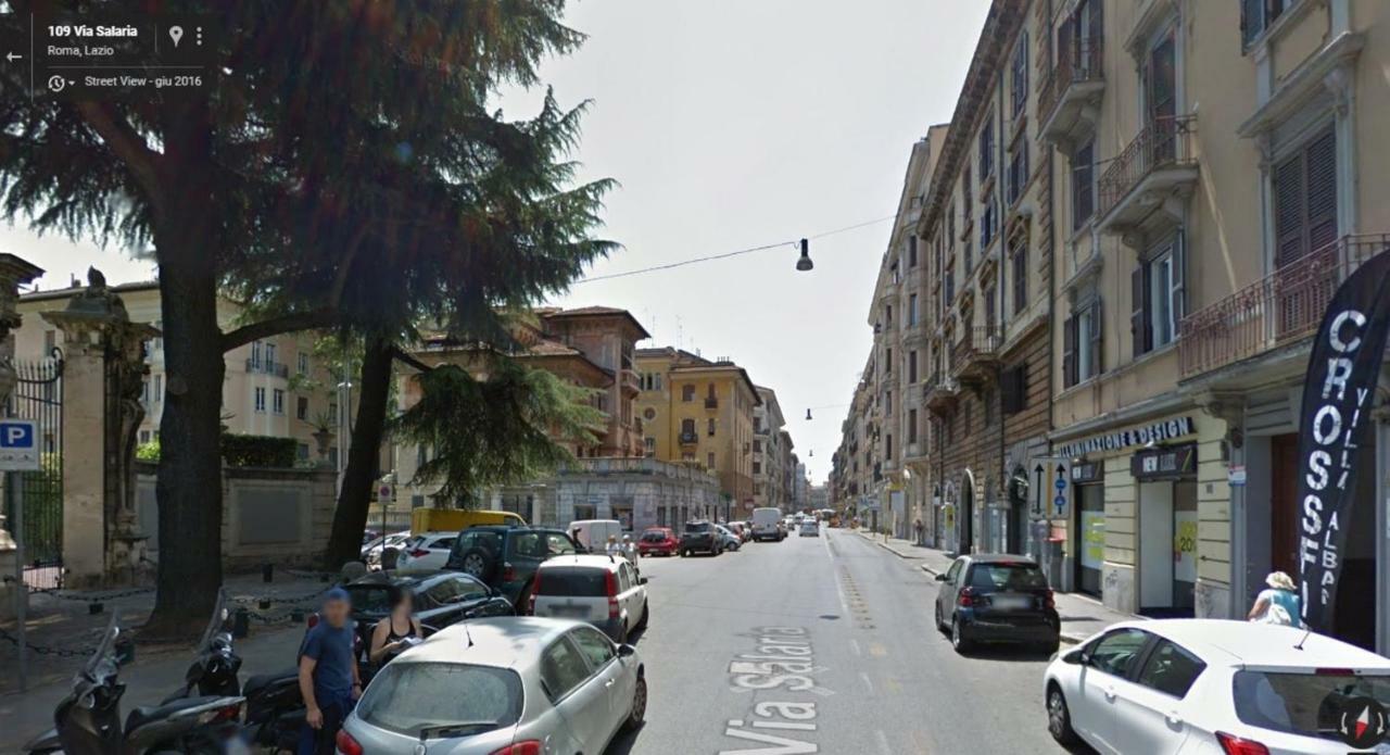 Roma Central Studio Exterior photo