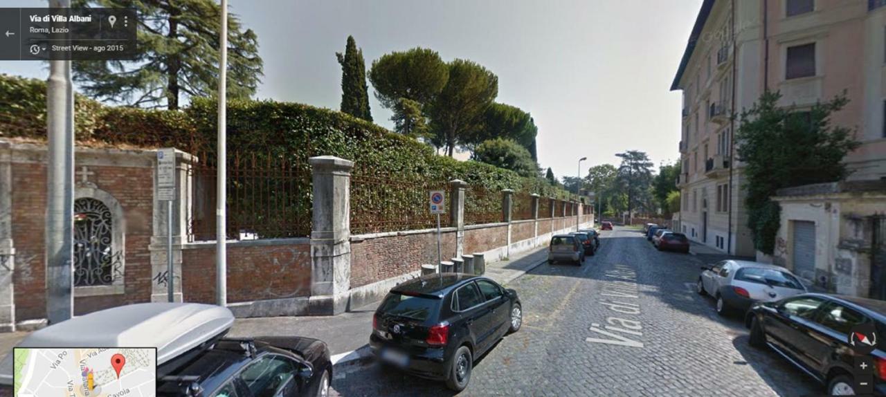 Roma Central Studio Exterior photo